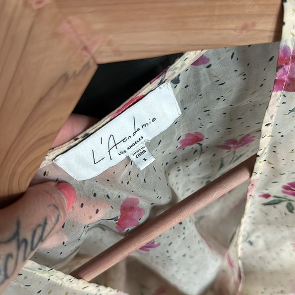 L’academie floral top - Picture 5 of 6